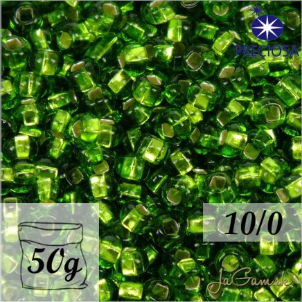 Rokajl Preciosa 10/0, 50g (P1753)